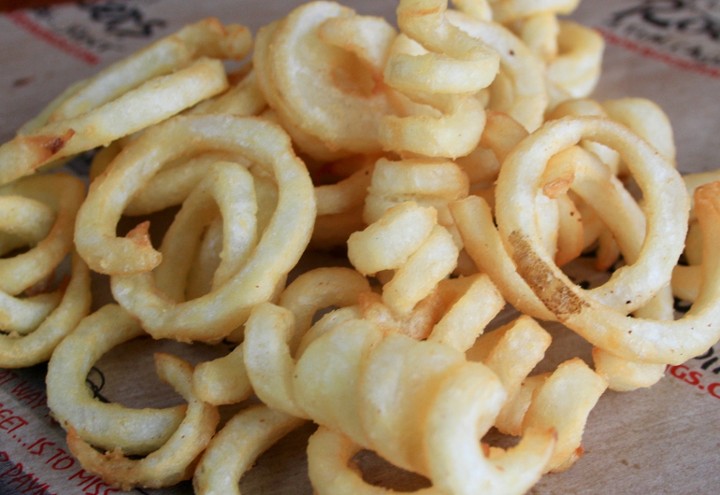 Curly Fries *