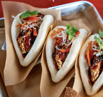Ni Hao Bao Dumpling House