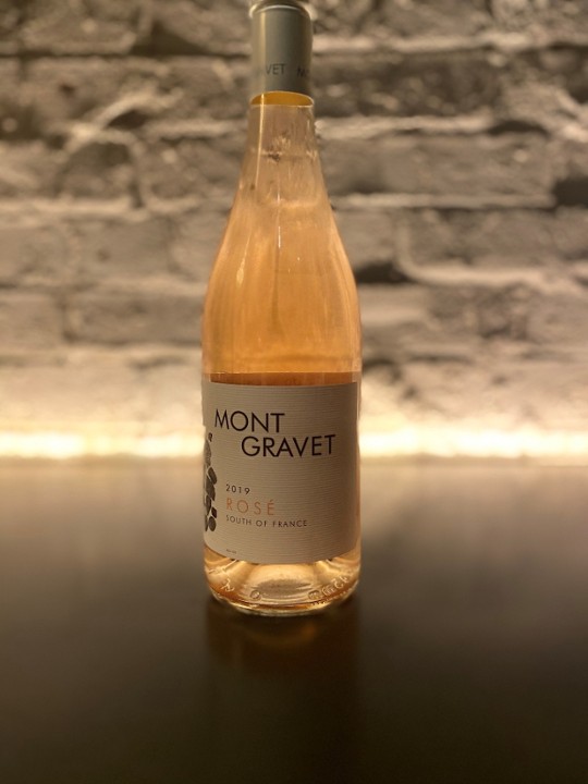 Mont Gravet Rose