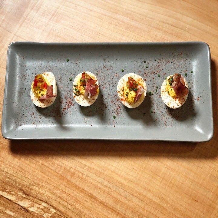 Deviled Eggs