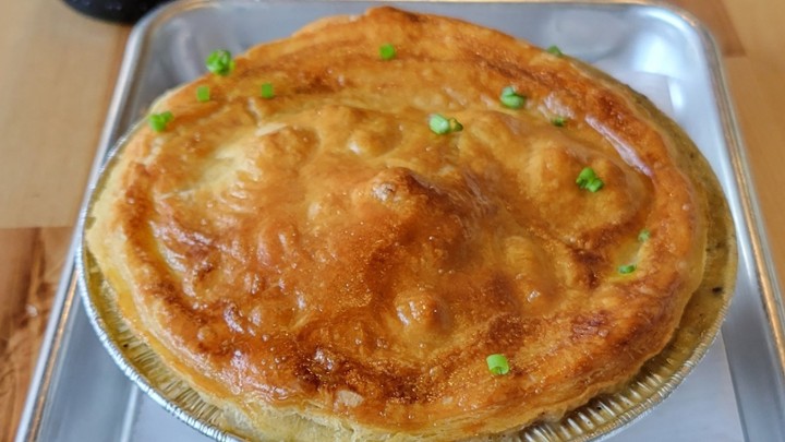 Chicken Pot Pie