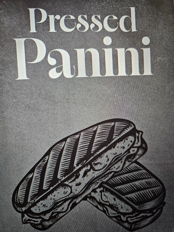 PRESSED PANINI