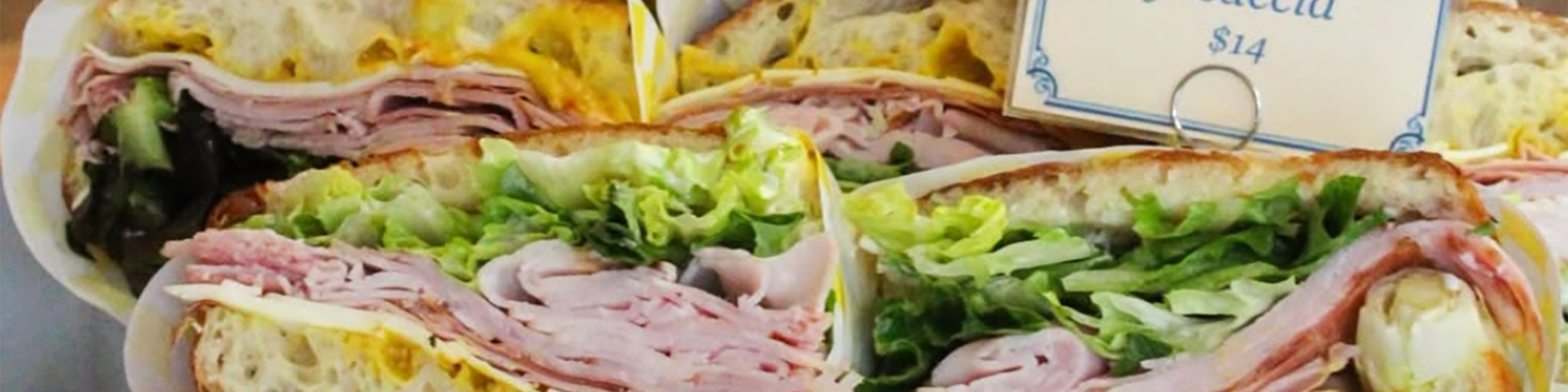 Restaurant banner image