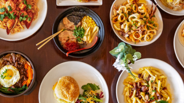 Mr Chan's 534 Adams Street
