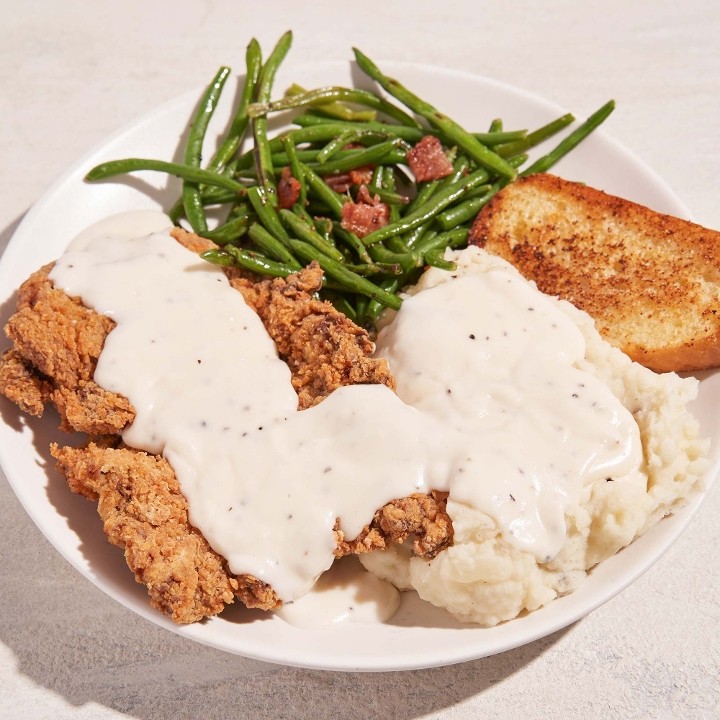 Chicken Fried Steak