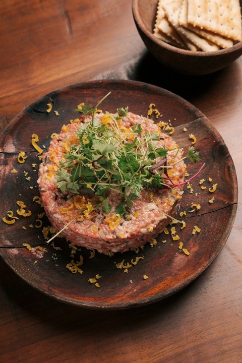 Tartar de Ribeye