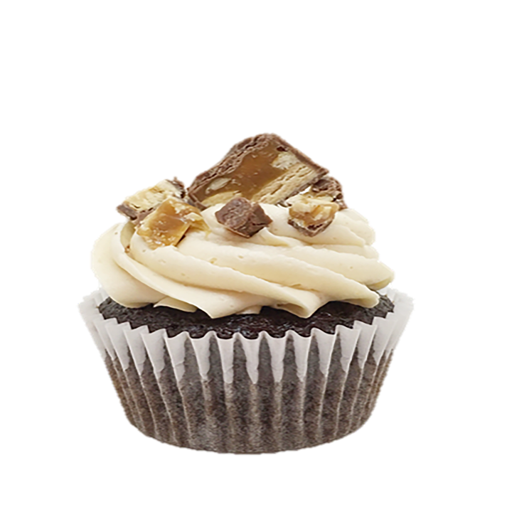 SNICKERS CUPCAKE