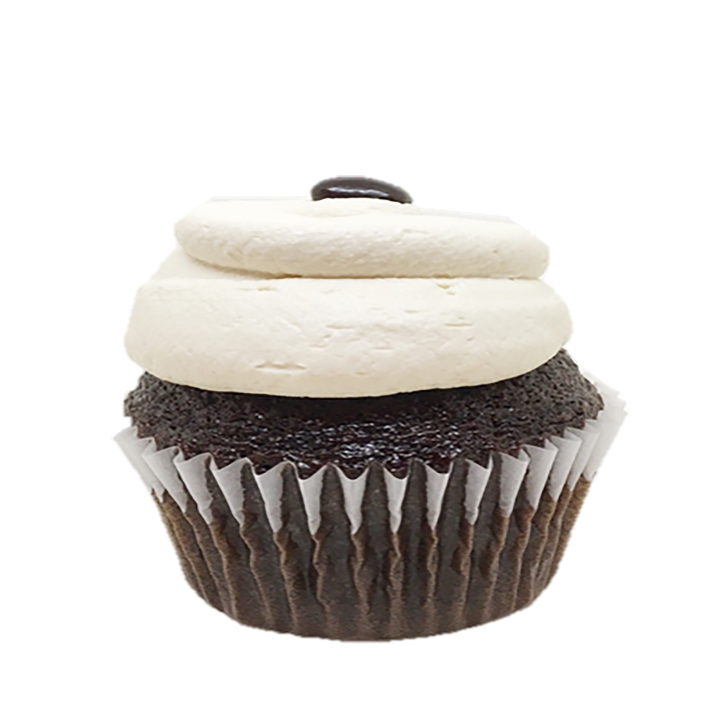 VANILLA BEAN CUPCAKE