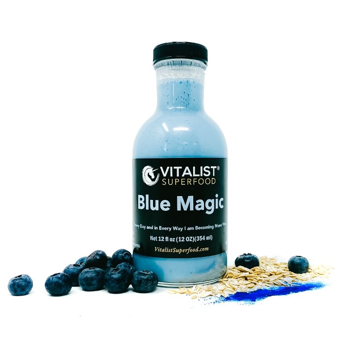 Vitalist Blue Magic Collagen Chia