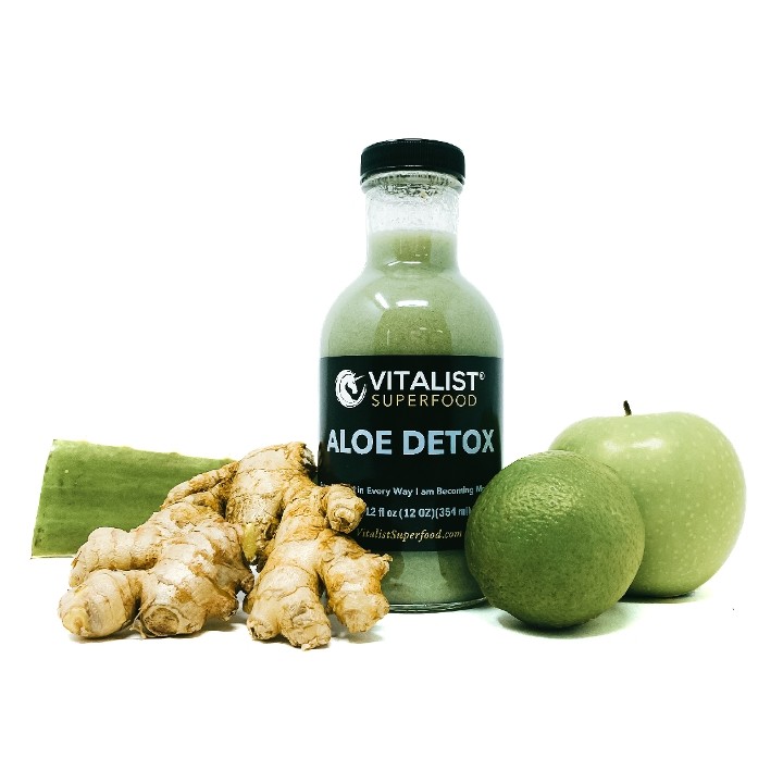 Vitalist Aloe Detox Drink