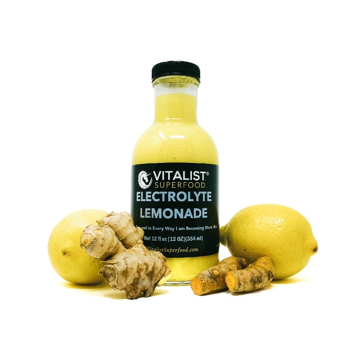 Vitalist Electrolyte Lemonade