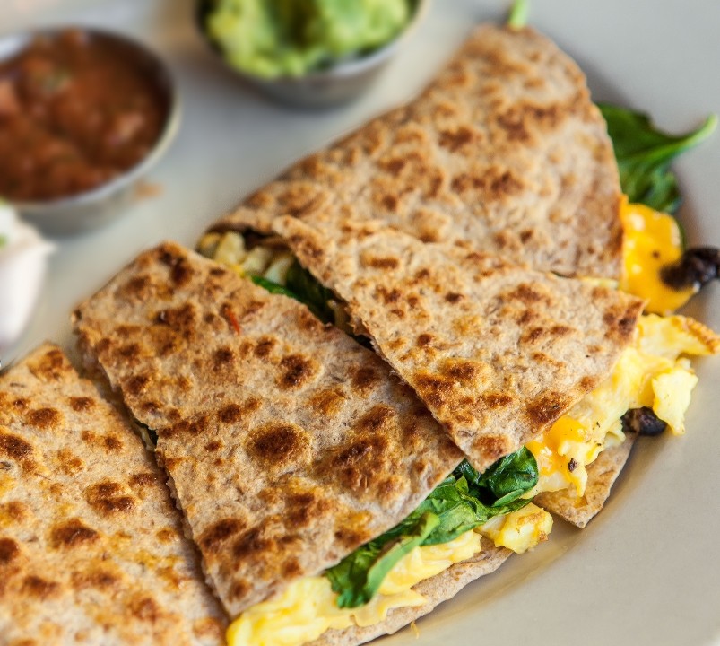 Breakfast Quesadilla