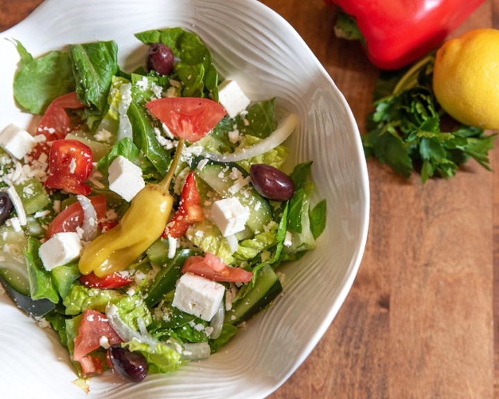 Sm Greek Salad