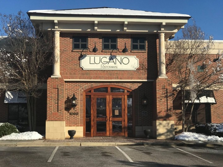 Lugano's Cary Lugano Ristorante 1060 Darrington Dr. Cary, NC 27513 | Toast