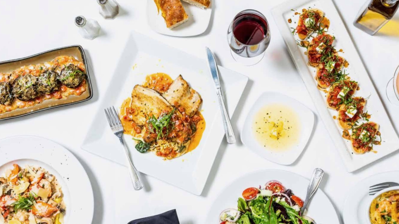 Lugano Ristorante
1060 Darrington Dr.
Cary, NC 27513