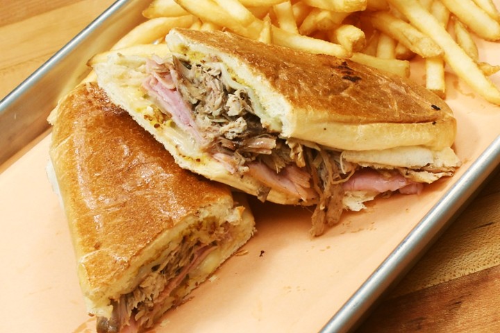 Cuban Sandwich