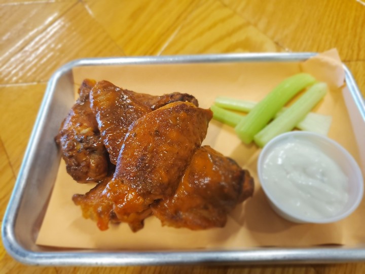 Jumbo Wings (GF