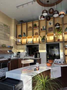 Cafe Alessie DT 470 15th Street