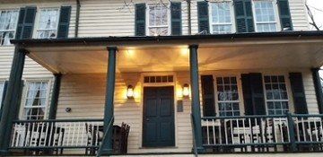 Bread of Heaven (old Salem Tavern)