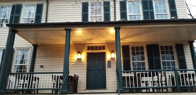 Bread of Heaven (old Salem Tavern)