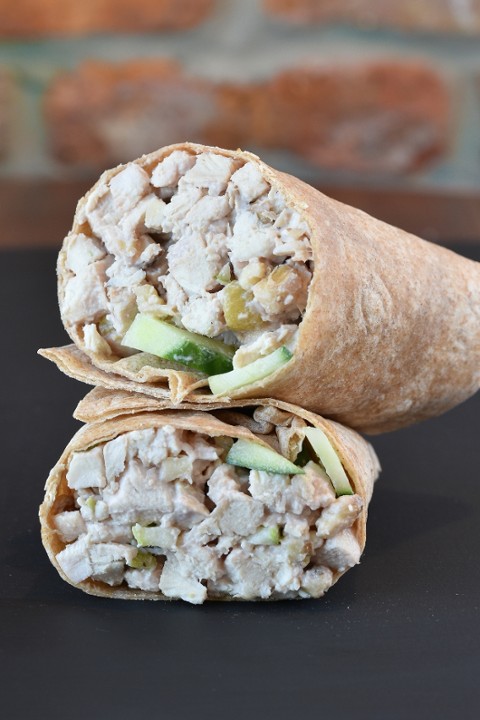 Chicken Salad Wrap