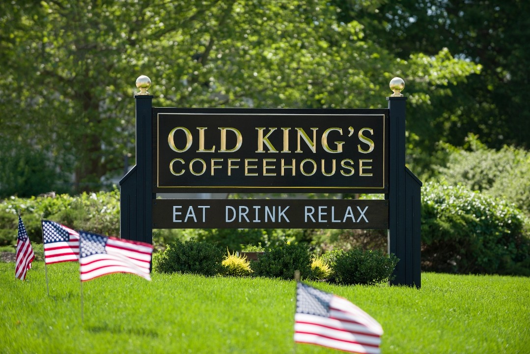 Old King's Coffeehouse 44 Rt. 28, West Yarmouth