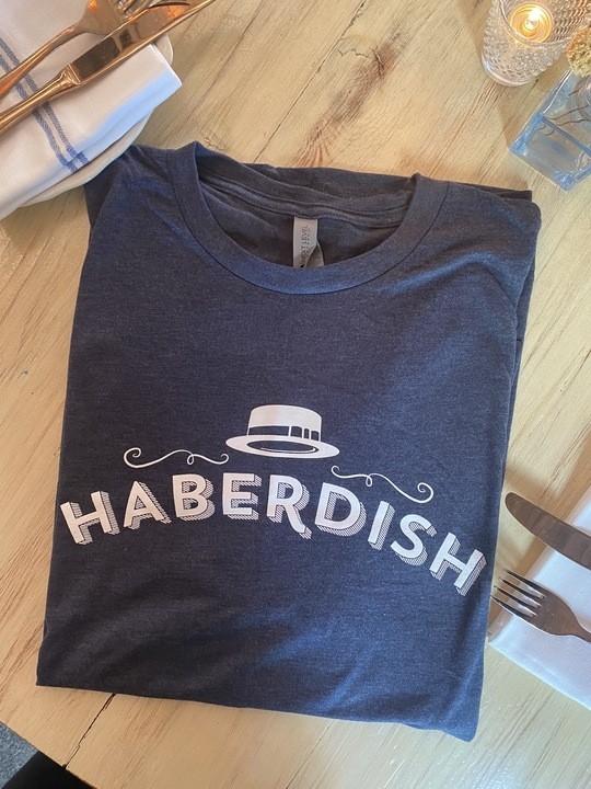 Haberdish T-Shirt