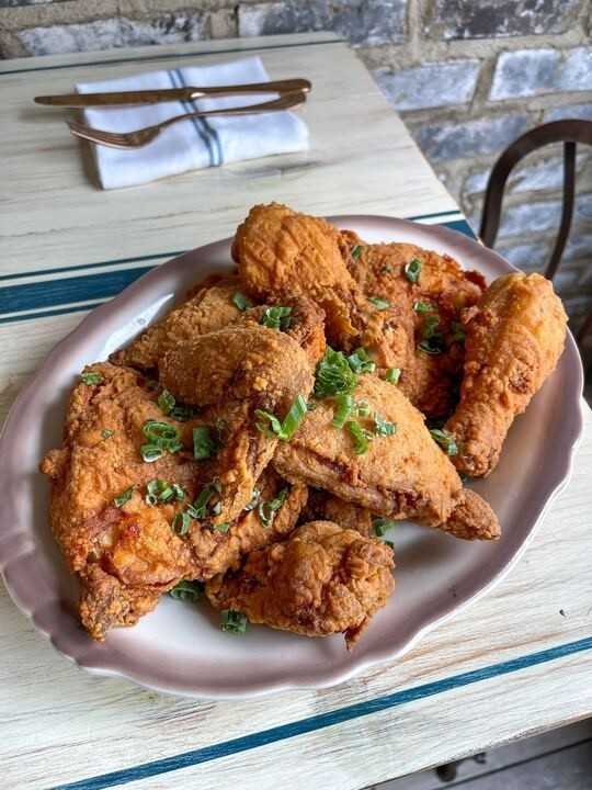 Fried Chicken Whole