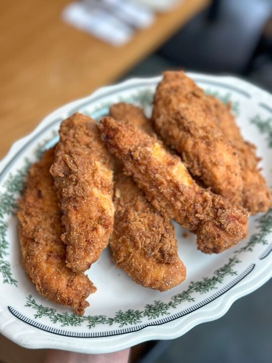 Fried Chicken Tenders