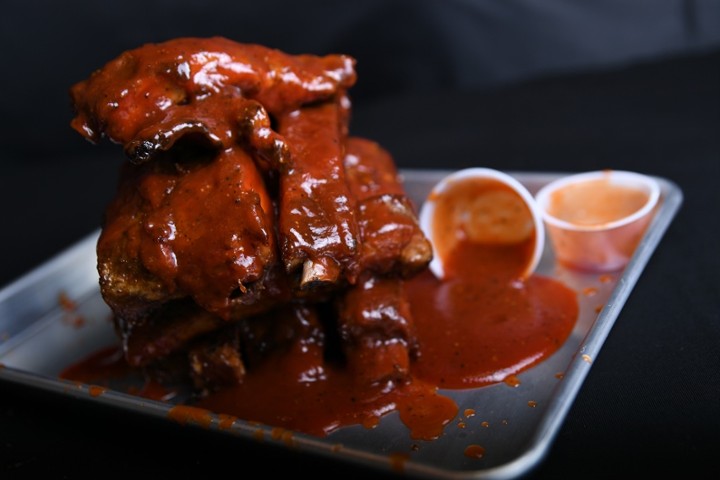 Bbq Pork Ribs