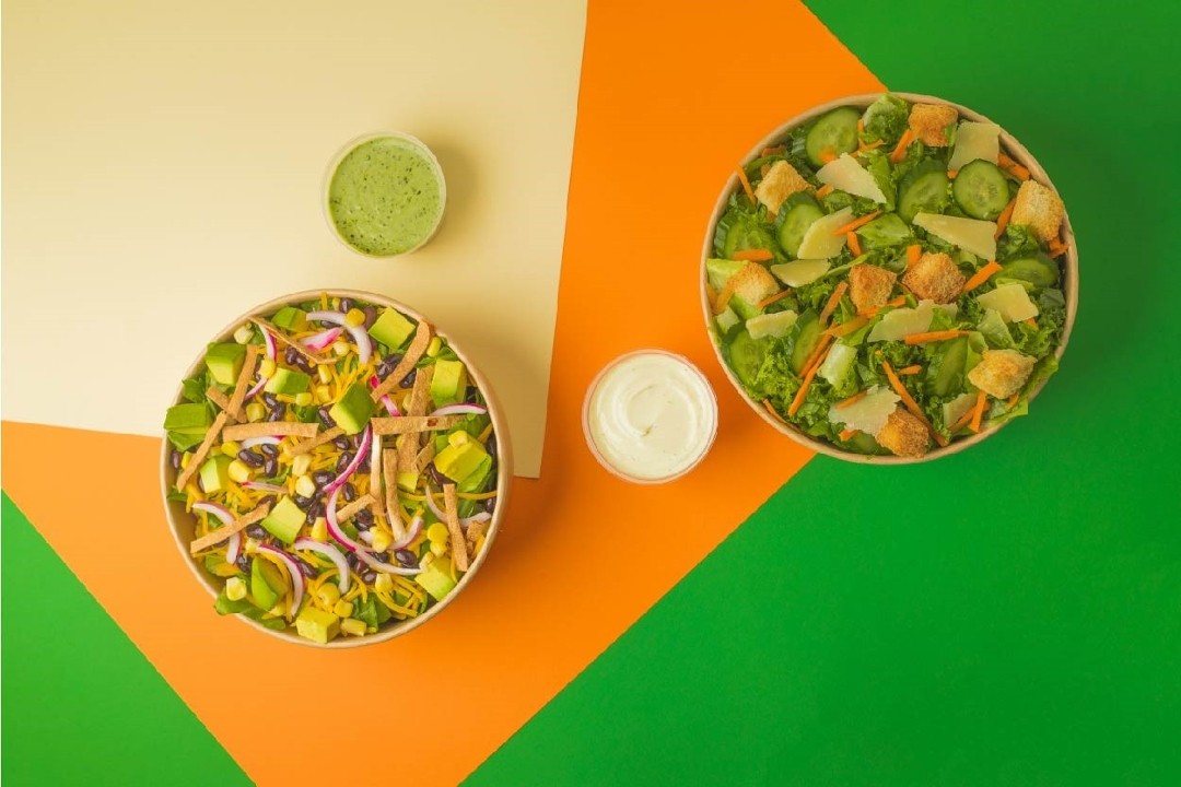Fresh Greens & Proteins BRANFORD