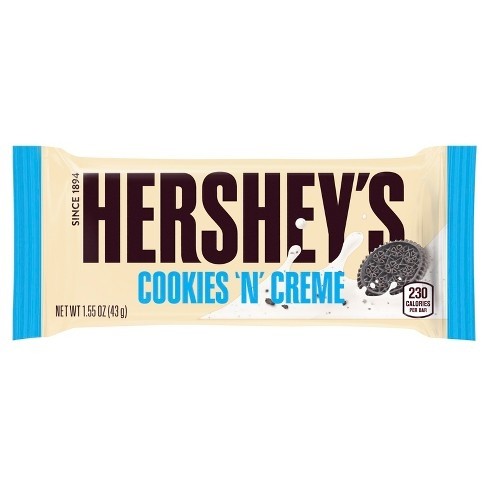 Hershey's Cookies & Cream