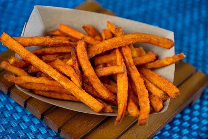 Sweet Potato Fries