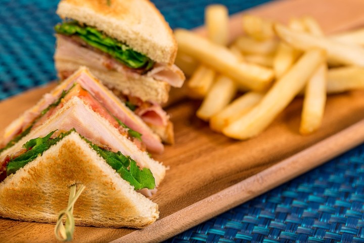 Club Sandwich