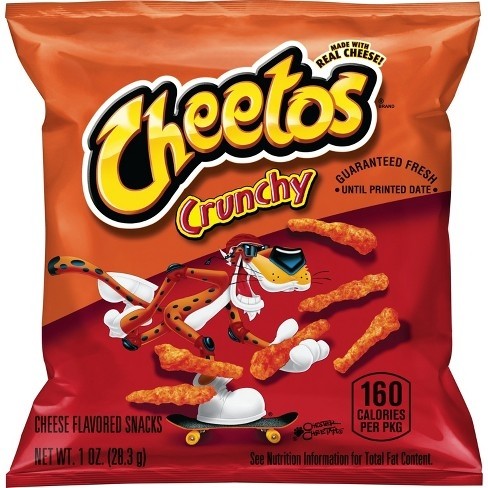 Crunchy Cheetos