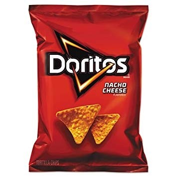 Doritos Nacho Cheese