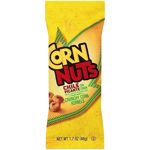 Corn Nuts Chile Picante