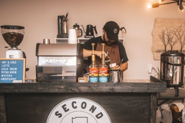 Second Wind Coffee LLC 9612 Greenwood Ave