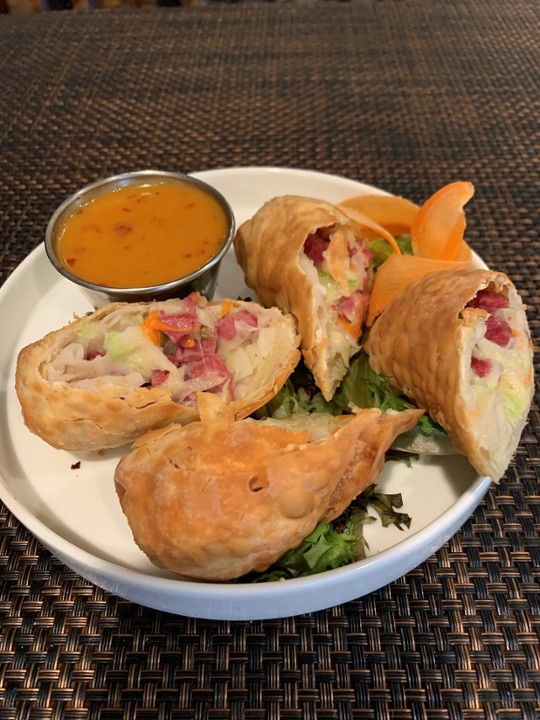 Irish Egg Rolls