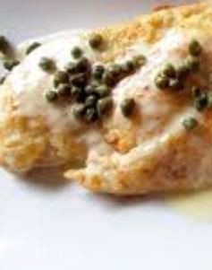 Chicken Limone