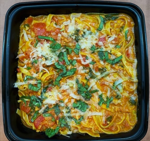 THE Tagliatelle