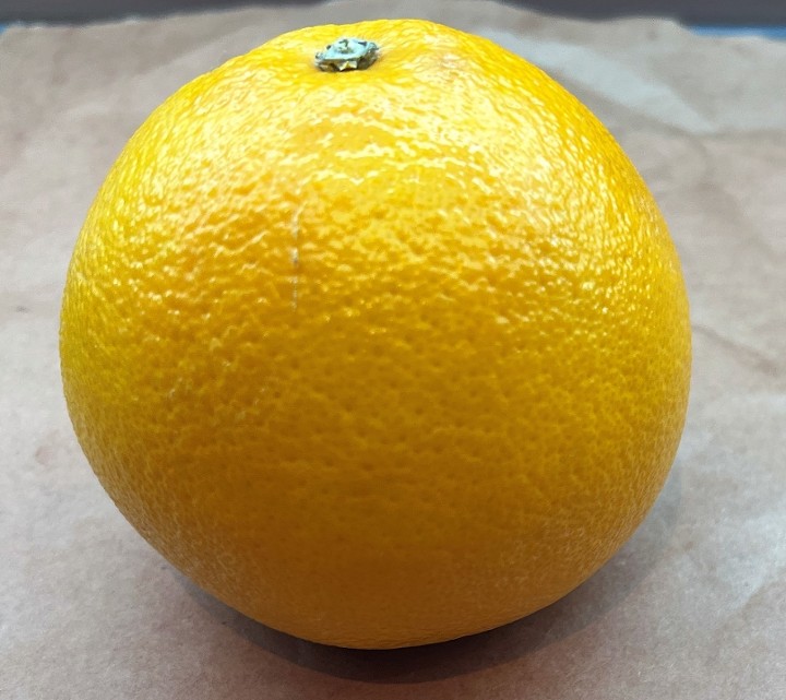 Whole Orange