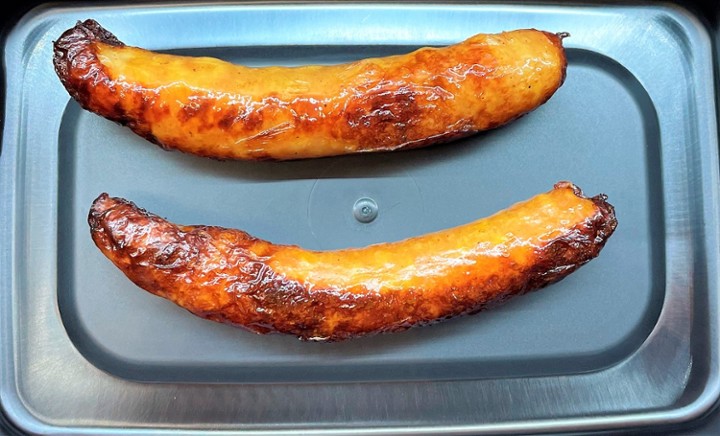 Chicken Apple Sausage (2 Pieces)