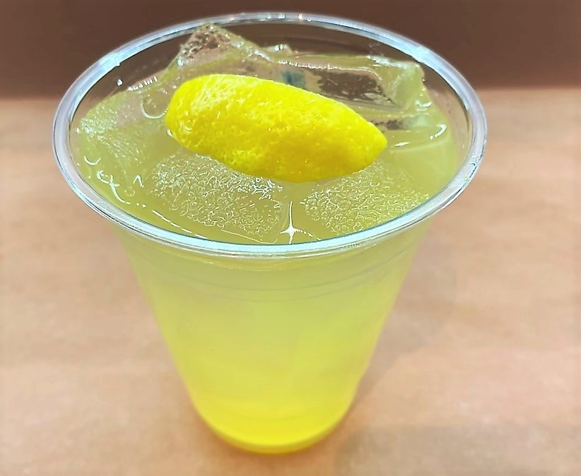 Housemade Lemonade
