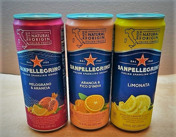 S. Pellegrino Sparkling