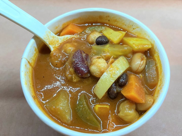 Vegetable Chili