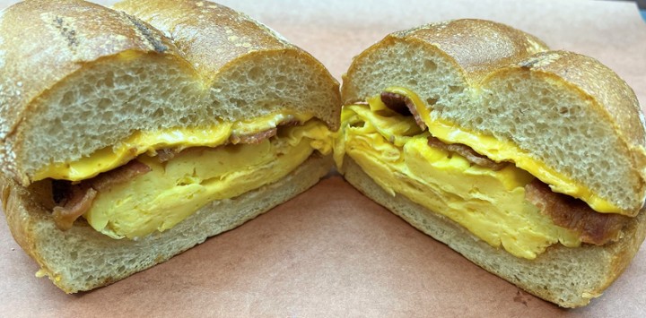 Egg Sandwich