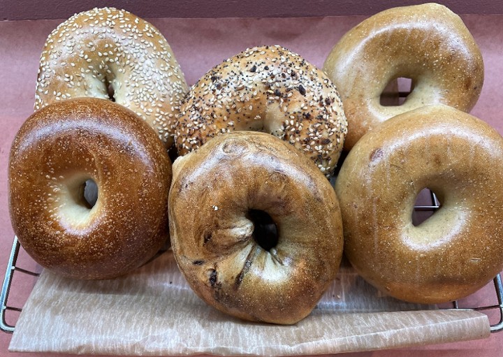 Fresh Jumbo Bagel