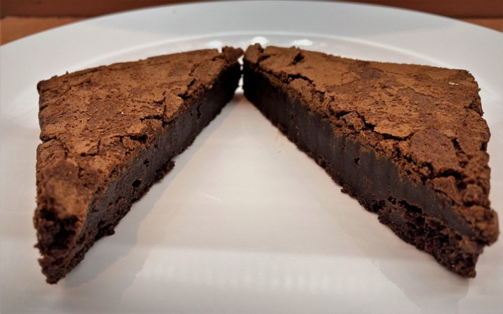 Valrhona Brownie