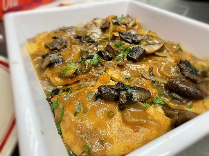 Chicken Marsala